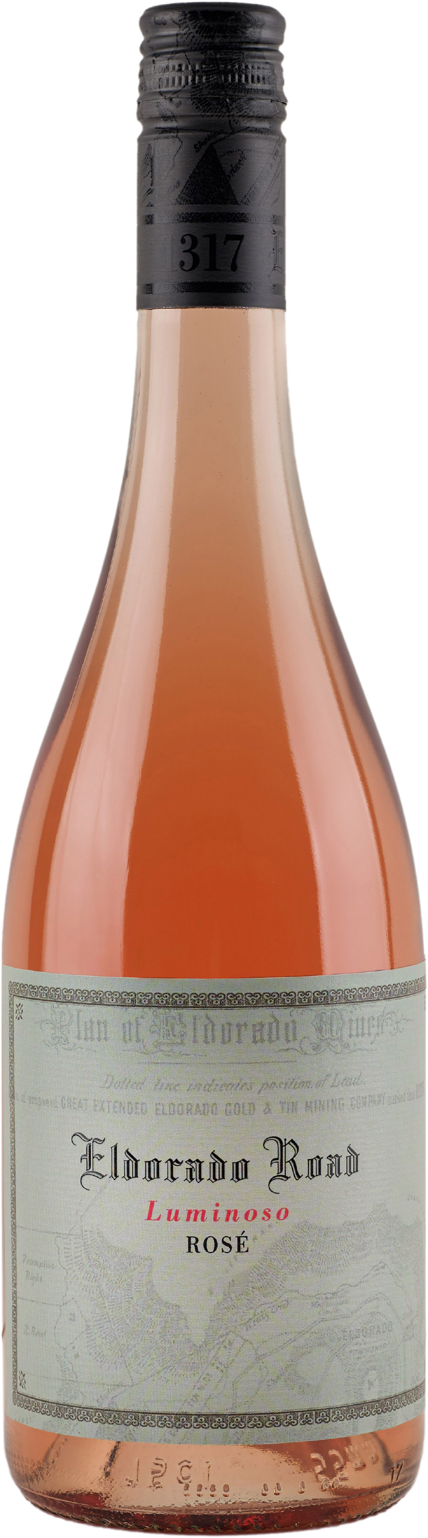 Eldorado Road Luminoso Rosé 2019